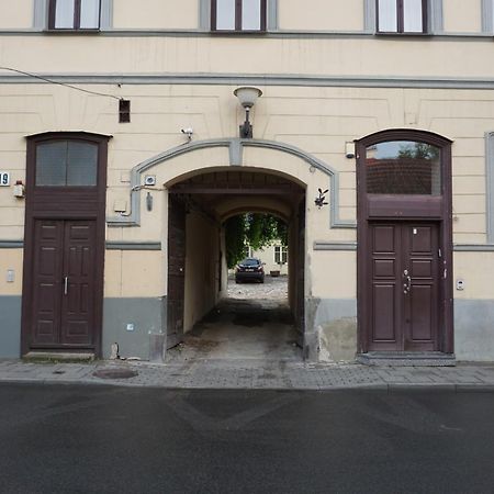 Heart Of Vilnius Apartment מראה חיצוני תמונה