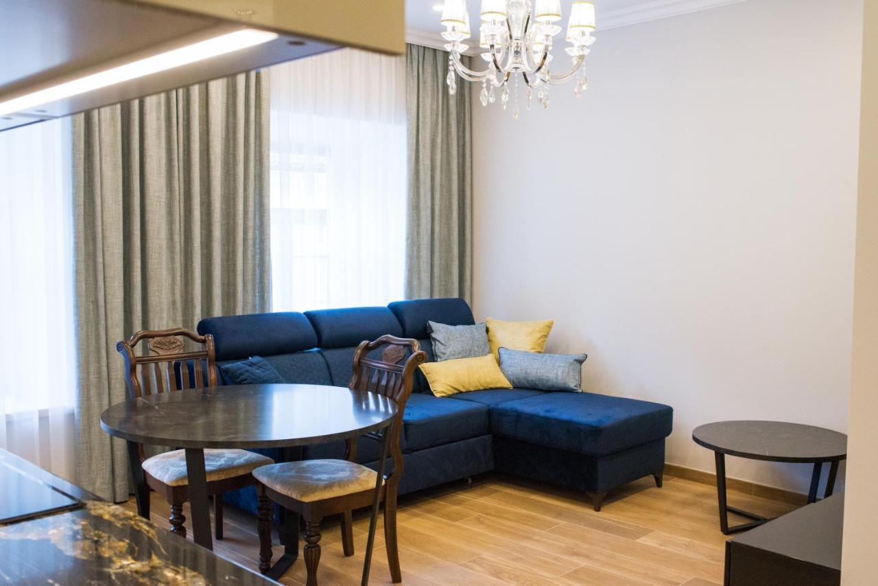 Heart Of Vilnius Apartment מראה חיצוני תמונה
