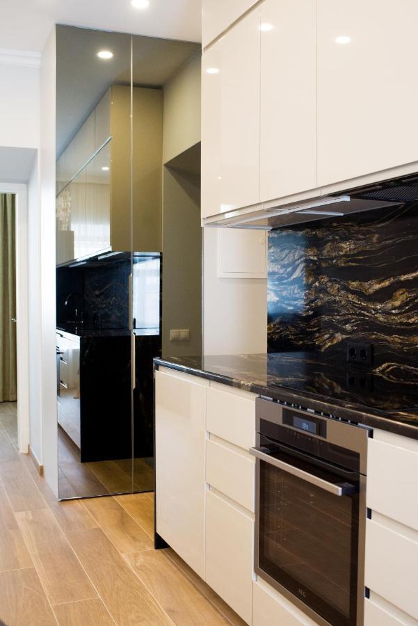 Heart Of Vilnius Apartment מראה חיצוני תמונה