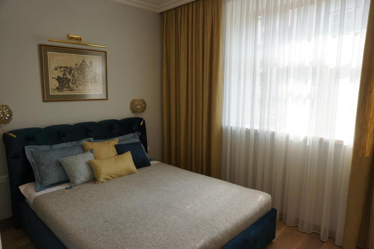 Heart Of Vilnius Apartment מראה חיצוני תמונה
