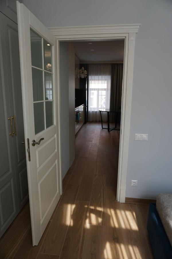 Heart Of Vilnius Apartment מראה חיצוני תמונה