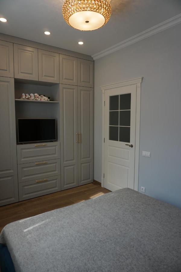 Heart Of Vilnius Apartment מראה חיצוני תמונה